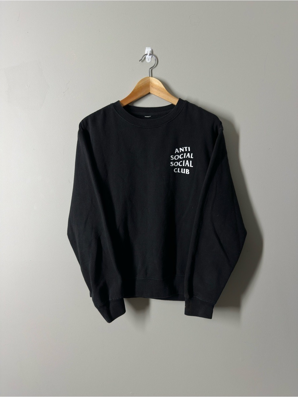 Anti Social Social Club Crewneck Sweater